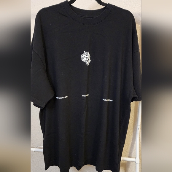 Darc Sport Men’s Oversized Shirt - Picture 2 of 3